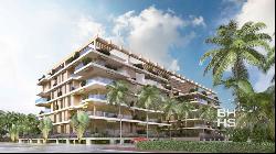 5879 Pent House luxury finishes for sale in Alba in marina Puert, Cancún 77500