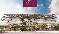 5879 Pent House luxury finishes for sale in Alba in marina Puert, Cancún 77500