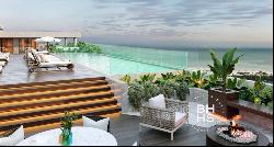 5614 Apartment for sale in Puerto Cancun premium finishes and am, Cancún 77500