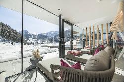 Exclusive chalet in the mountains of Selva di Val Gardena