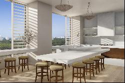 Cipriani Ocean Resort, Club Residences & Casino - Full Floor Unit