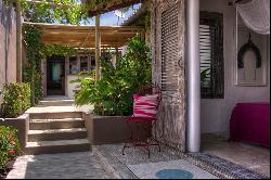 House in the Centro Histórico Quadrado