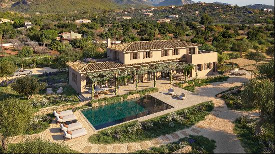 Majorca Luxury Estate Awaits