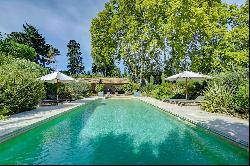 Mas Asphodèle, Luxury property for rent in Saint Rémy de Provence