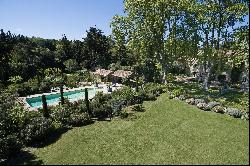 Mas Asphodèle, Luxury property for rent in Saint Rémy de Provence