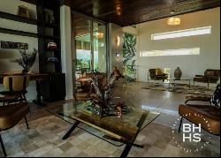 5995-Luxury Beachfront House for Sale in Placencia, Belize - Sol, Placencia 