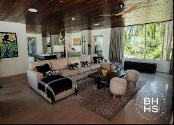 5995-Luxury Beachfront House for Sale in Placencia, Belize - Sol, Placencia 