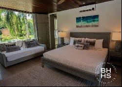 5995-Luxury Beachfront House for Sale in Placencia, Belize - Sol, Placencia 