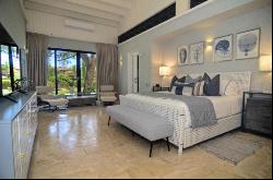 New Villa 5 Bedrooms In Batey Norte, Casa De Campo, 5 Minutes To Minitas Beach.