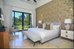 New Villa 5 Bedrooms In Batey Norte, Casa De Campo, 5 Minutes To Minitas Beach.