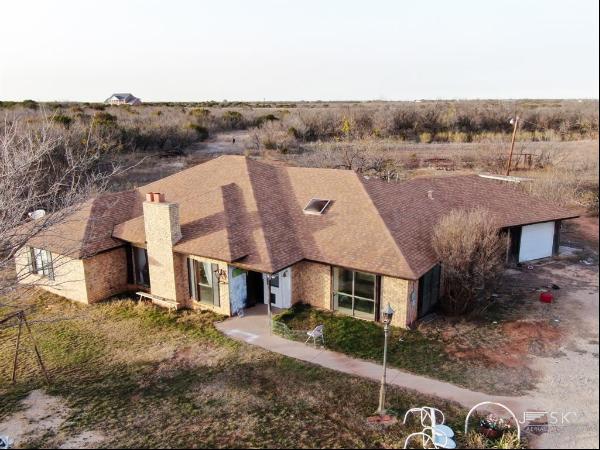 318 Bell Plains Road, Tuscola TX 79562