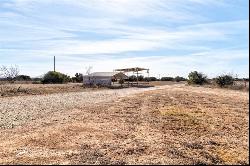 318 Bell Plains Road, Tuscola TX 79562