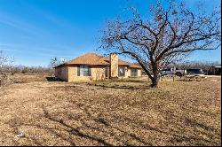 318 Bell Plains Road, Tuscola TX 79562