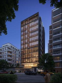 Modern Residential Tower With Panoramic Views Of The City , Naco, Santo Domingo