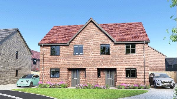 Plot 55, The Gables, Norwich Road, Attleborough, NR17 2JX