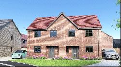 Plot 55, The Gables, Norwich Road, Attleborough, NR17 2JX