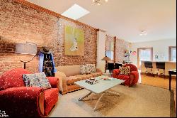 312 WEST 115TH STREET TOWNHOUSE in West Harlem, New York