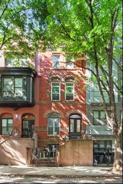 312 WEST 115TH STREET TOWNHOUSE in West Harlem, New York