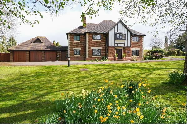 Property for sale in Epsom.