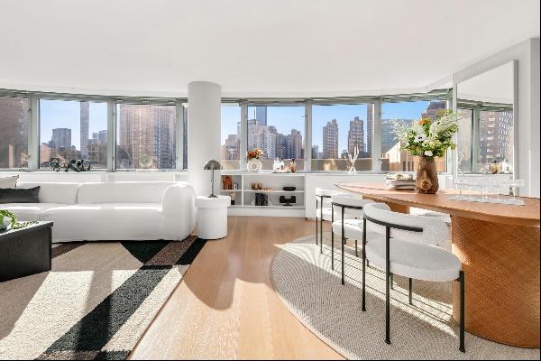 Introducing Residence #9B at 1965 Broadway - A rare opportunity to own the most superior t