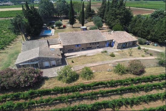 VILLA/HOUSE LA MOTTE