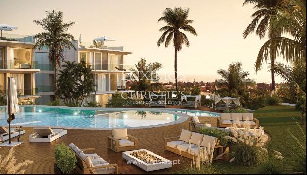 Penthouse, private resort, Carvoeiro, Algarve