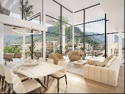 Last duplex penthouse 6.5-room - SIM22 - Martigny