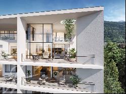 Last duplex penthouse 6.5-room - SIM22 - Martigny