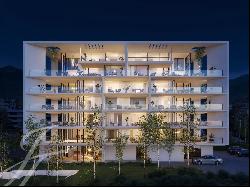 Last duplex penthouse 6.5-room - SIM22 - Martigny