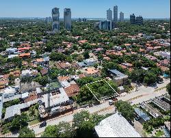 Land on Molas Lopez Avenue