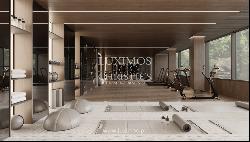 Luxury 2 bedroom duplex apartment for sale in Porto, Portugal