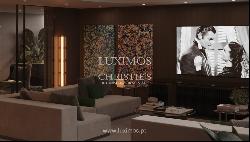 Luxury 2 bedroom duplex apartment for sale in Porto, Portugal