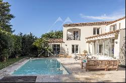 Close to Cannes - Le Cannet Collines - Spacious villa