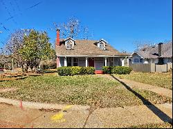 1928 HOME FOR SALE IN HISTORIC PALESTINE TX