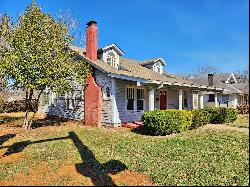 1928 HOME FOR SALE IN HISTORIC PALESTINE TX