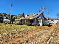 1928 HOME FOR SALE IN HISTORIC PALESTINE TX