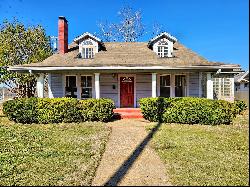 1928 HOME FOR SALE IN HISTORIC PALESTINE TX