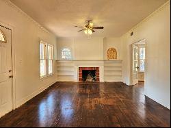 1928 HOME FOR SALE IN HISTORIC PALESTINE TX