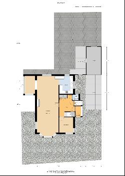 Charmante vrijstaande villa met separate bedrijfsruimte (167m2)