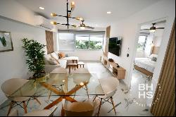 5530 - Cancun Nader Apartment for sale in Cancun Nader with mort, Cancún 77500