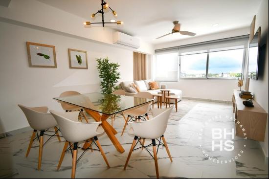 5511 - Barcelona Condos in Apartment for Sale Downtown Cancun, Cancun 77500