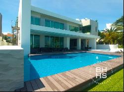 5504 - House for sale in front of the lagoon Isla Dorada Cancun , Cancún 77500