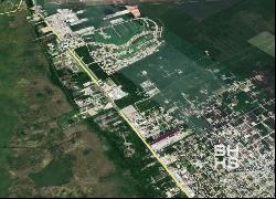 6001 - Land for Sale on Luis Donaldo Colosio Blvd. in Cancun Qui, Cancún 77500