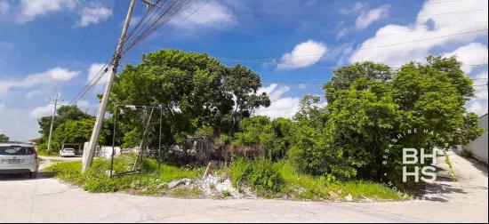 6001 - Land for Sale on Luis Donaldo Colosio Blvd. in Cancun Qui, Cancun 77500