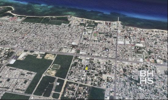 6143-Land for Sale in Solidaridad Quintana Roo 46th Street, Playa del Carmen 77710