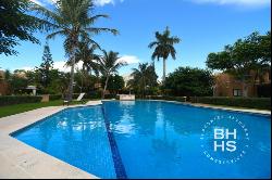 6121-House for Rent in Pok ta pok Hotel Zone Cancun, Cancún 77500