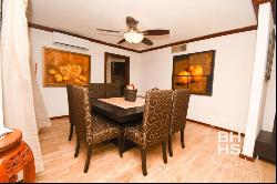 6099-House for Sale or Rent with separate studio in Pok Ta Pok C, Cancún 77500