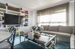 240 sqm luxury penthouse with views and terrace for sale in Enci, Madrid 28055