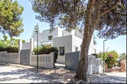 Luxury villa with panoramic sea views in Pinares de San Anton, Málaga 29018