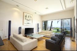 Luxury villa with panoramic sea views in Pinares de San Anton, Malaga 29018